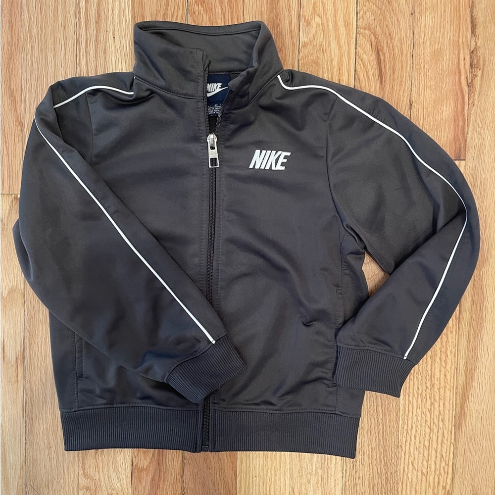 Nike track jacket